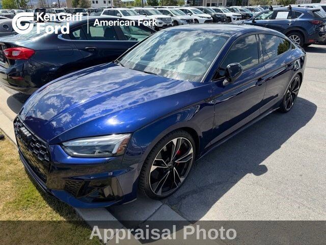 2024 AUDI S5