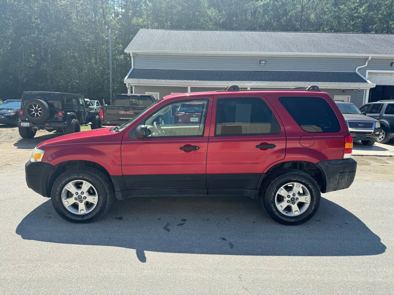 2005 FORD Escape