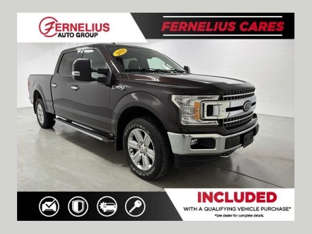 2018 FORD F-150