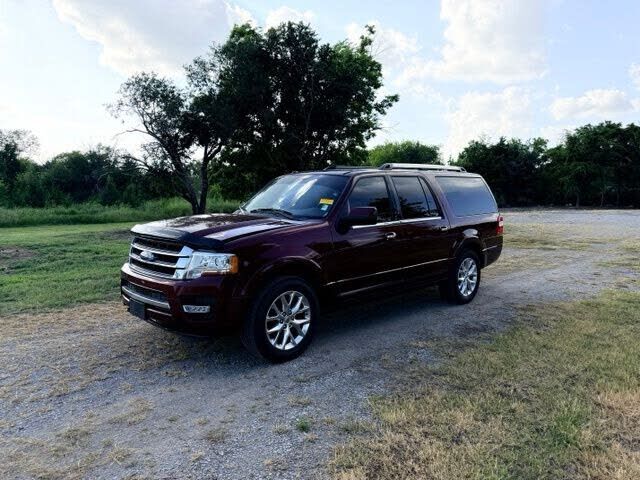 2015 FORD Expedition