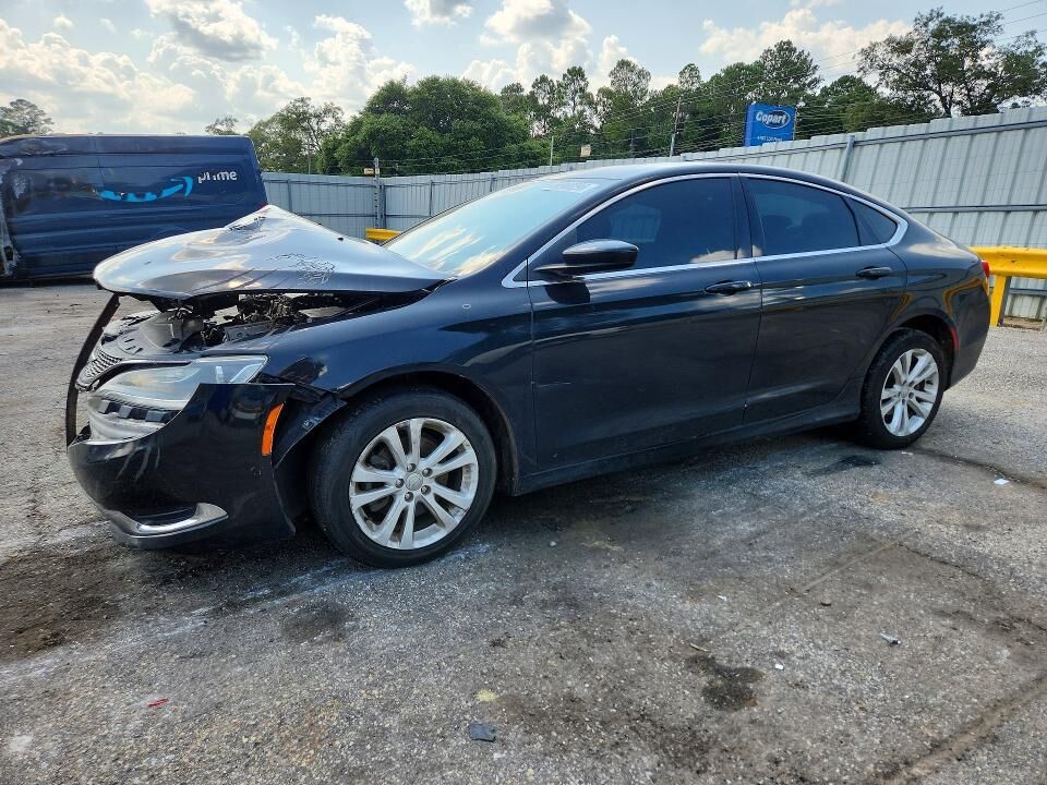 2015 CHRYSLER 200