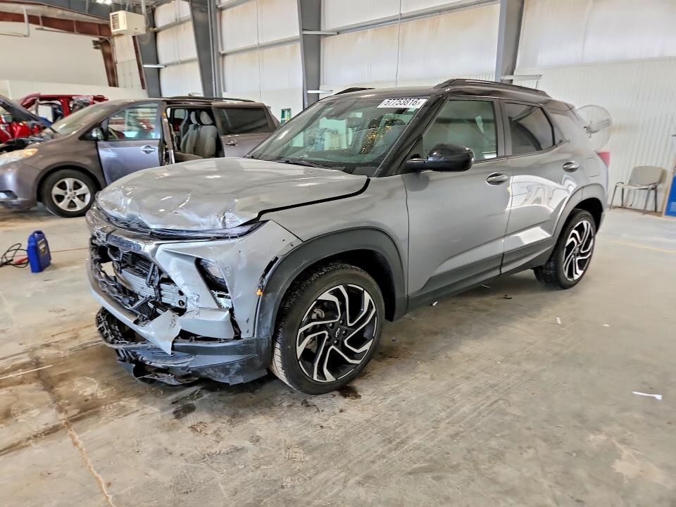 2025 CHEVROLET Trailblazer