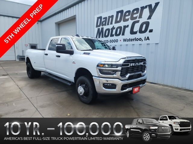 2026 RAM 3500