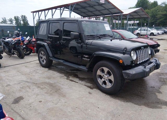 2017 JEEP Wrangler