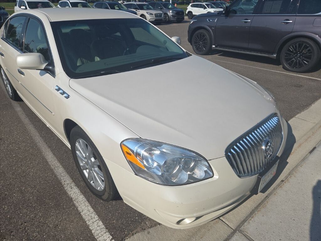 2011 BUICK Lucerne