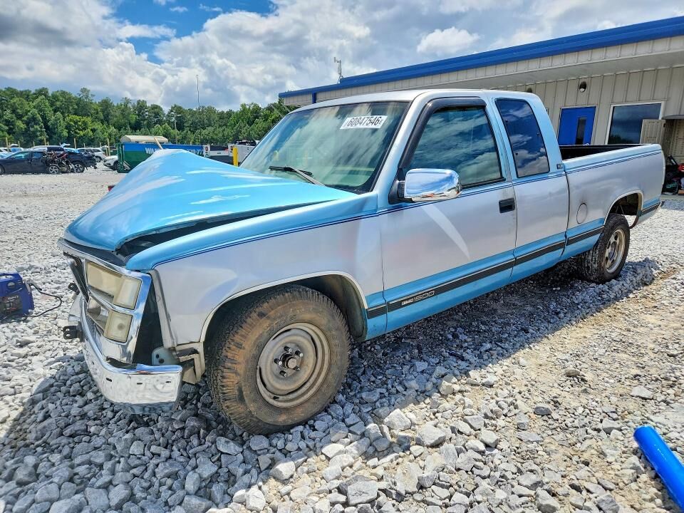 1995 GMC Sierra