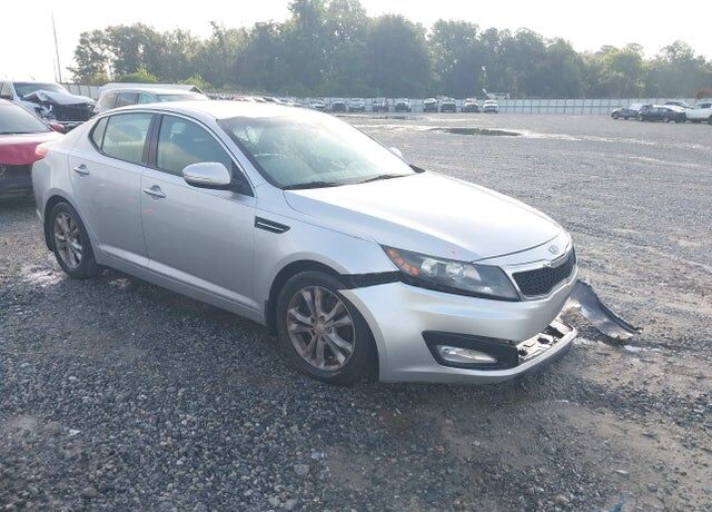 2012 KIA Optima