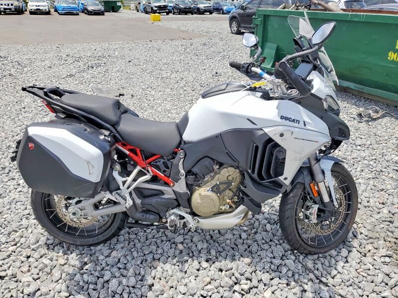 2024 DUCATI Multistrada