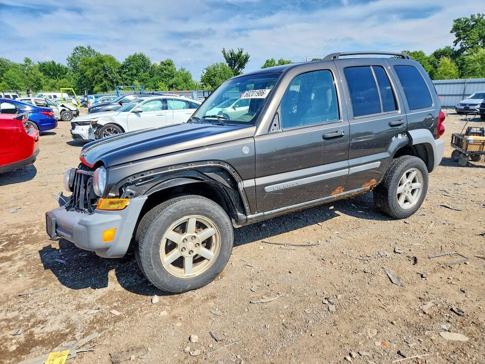 2005 JEEP Liberty