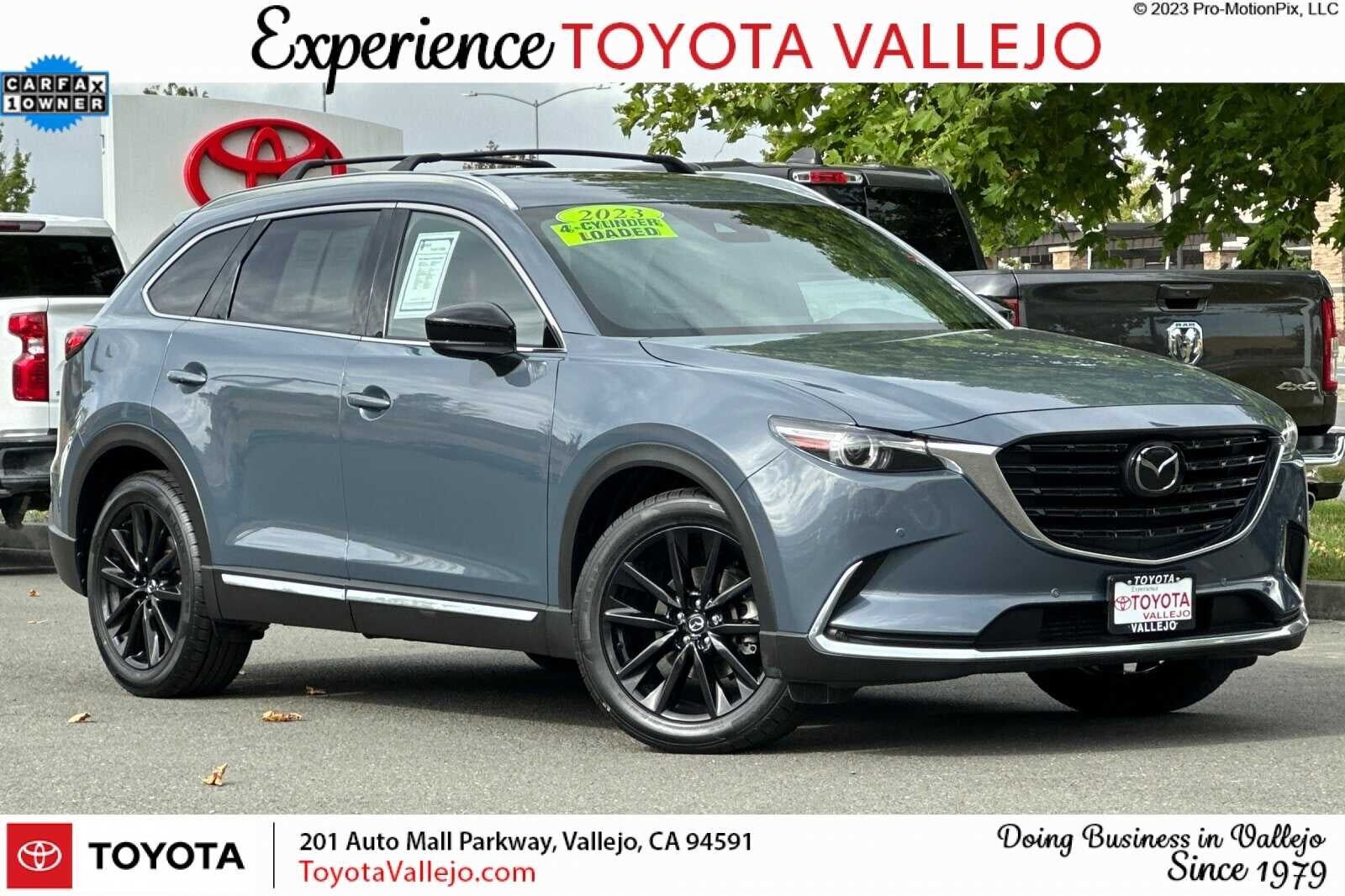 2023 MAZDA CX-9
