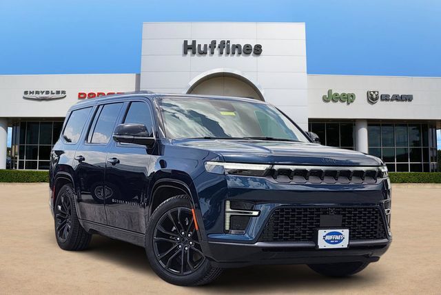 2026 JEEP Grand Wagoneer
