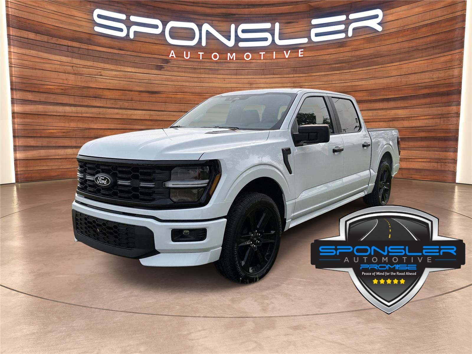 2026 FORD F-150