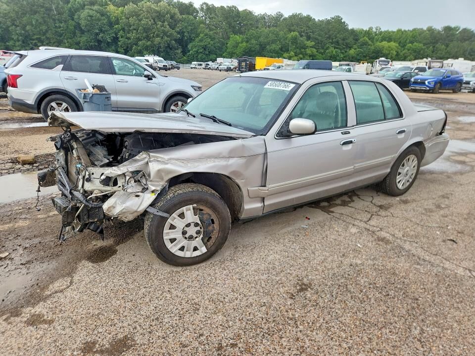 2004 MERCURY Grand Marquis