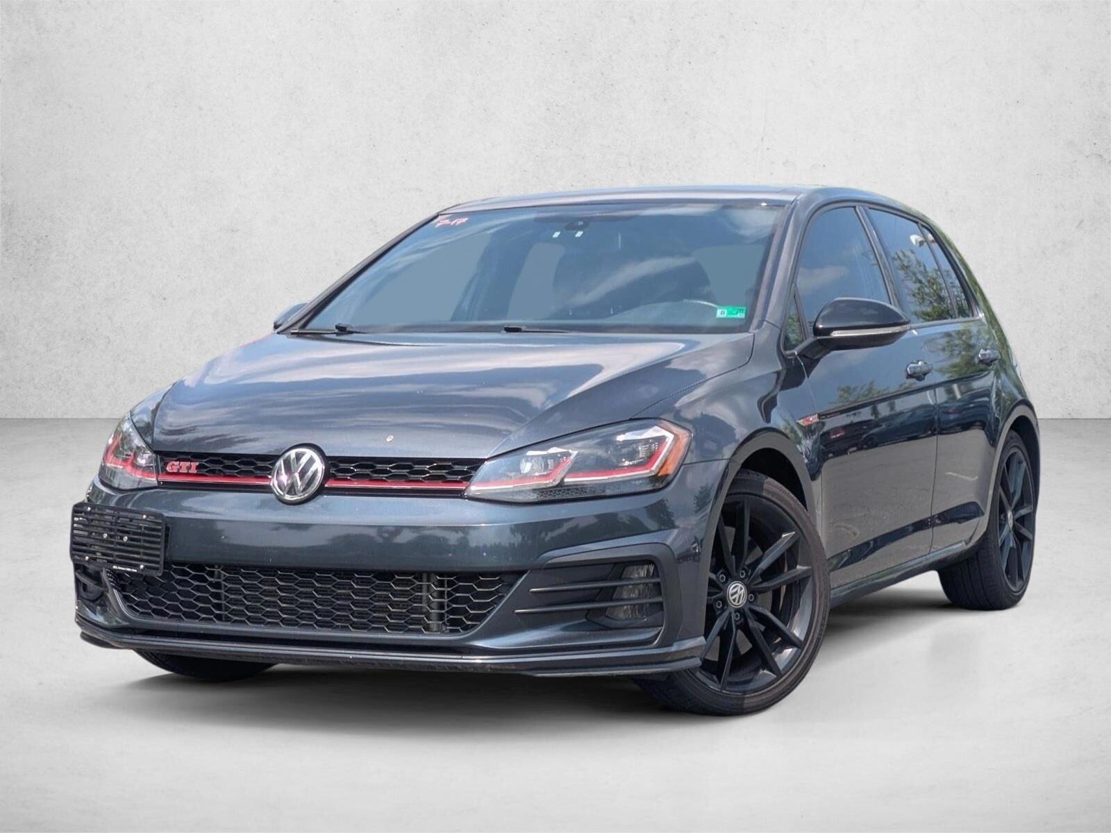 2021 VOLKSWAGEN Golf GTI