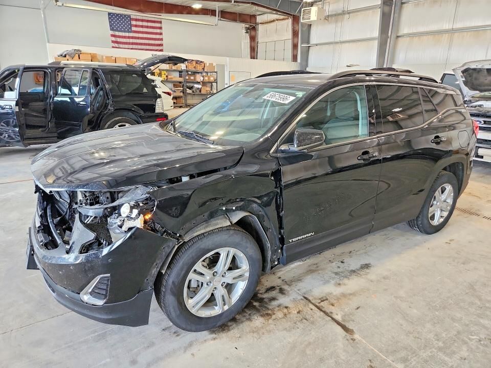 2019 GMC Terrain