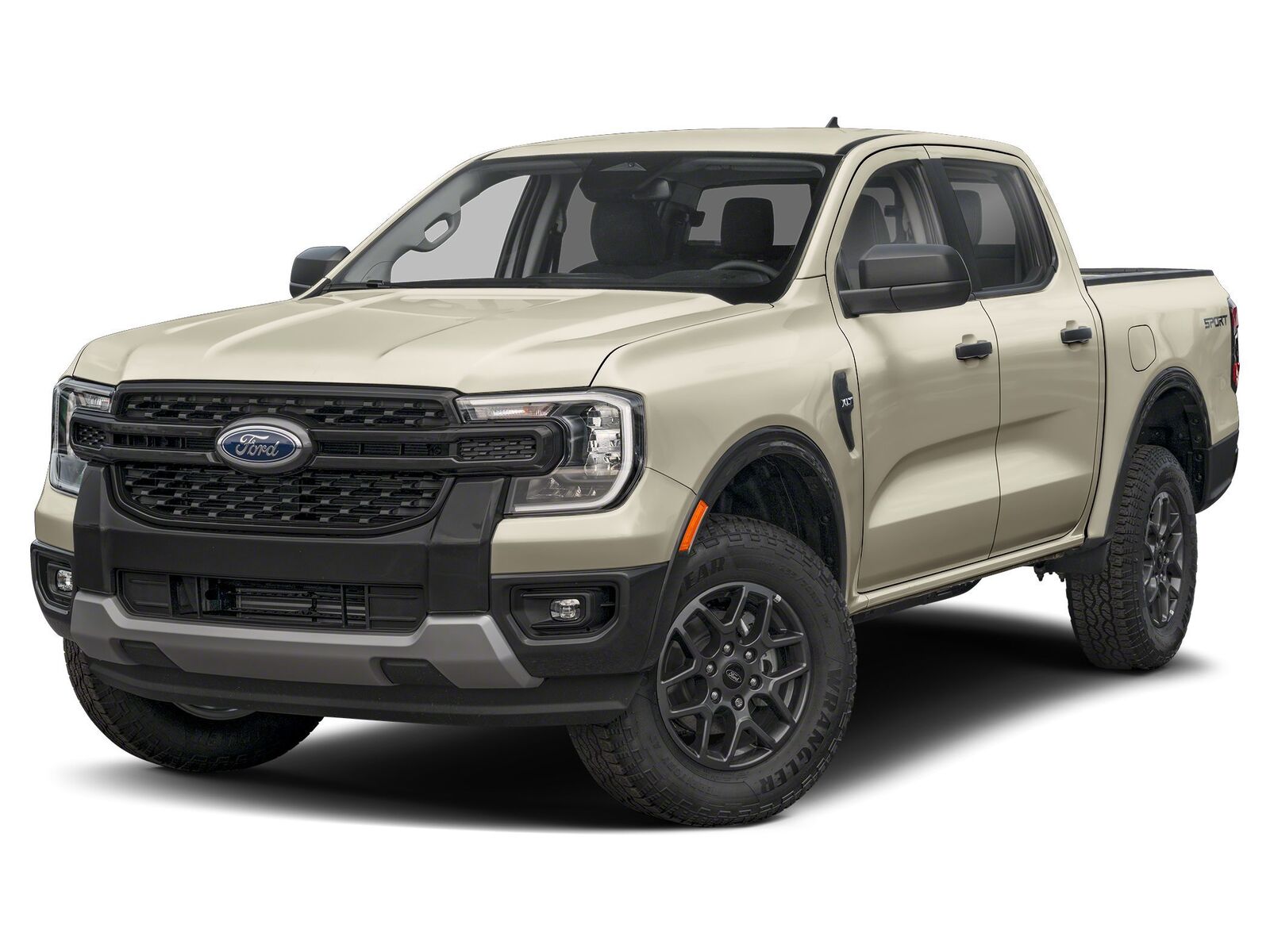 2025 FORD Ranger