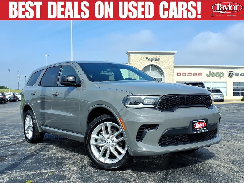 2026 DODGE Durango