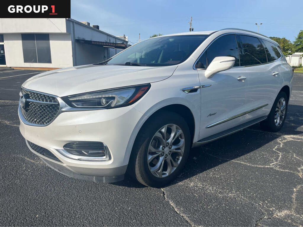 2019 BUICK Enclave
