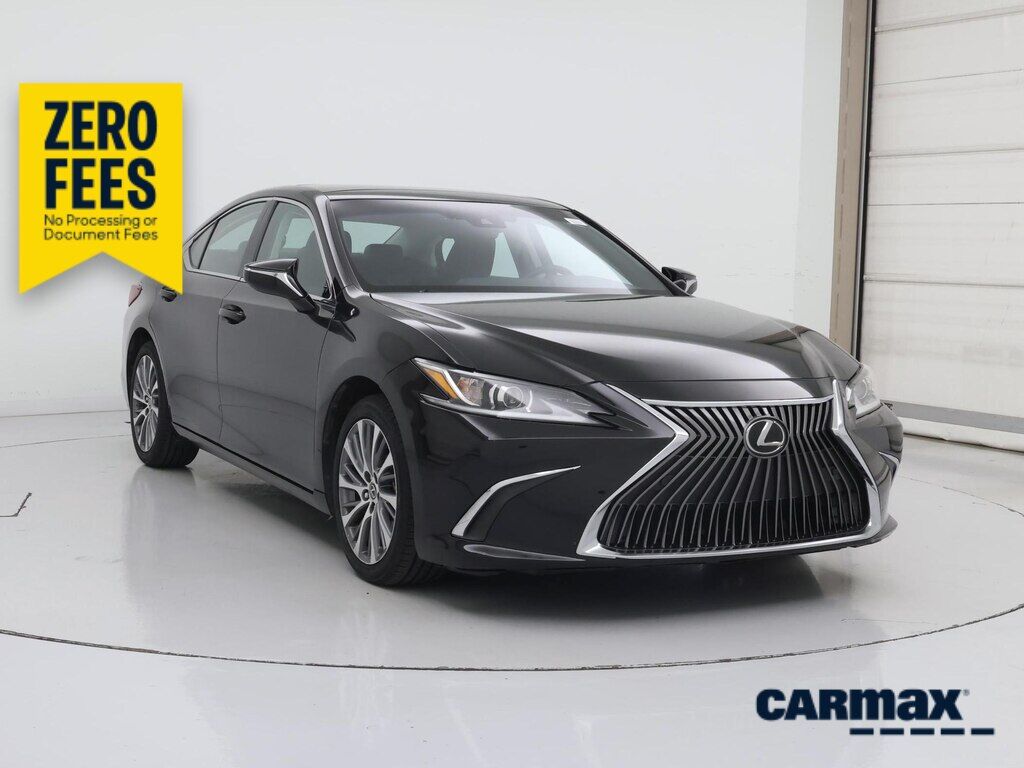 2019 LEXUS ES