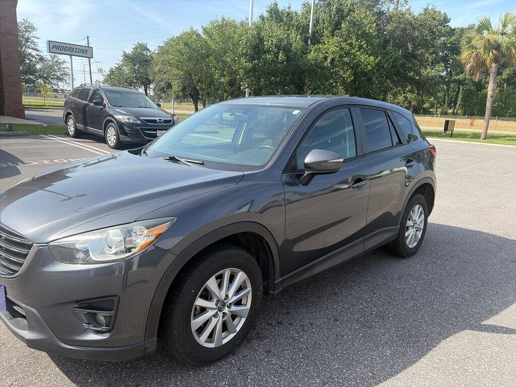 2016 MAZDA CX-5