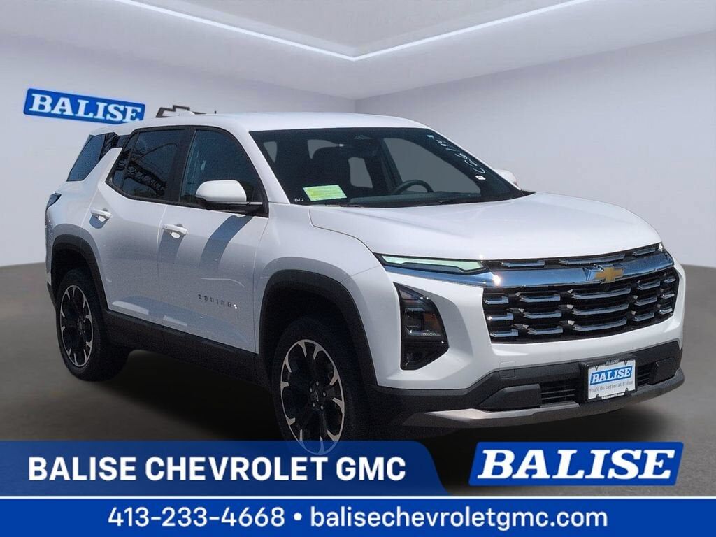 2026 CHEVROLET Equinox