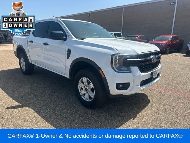 2024 FORD Ranger