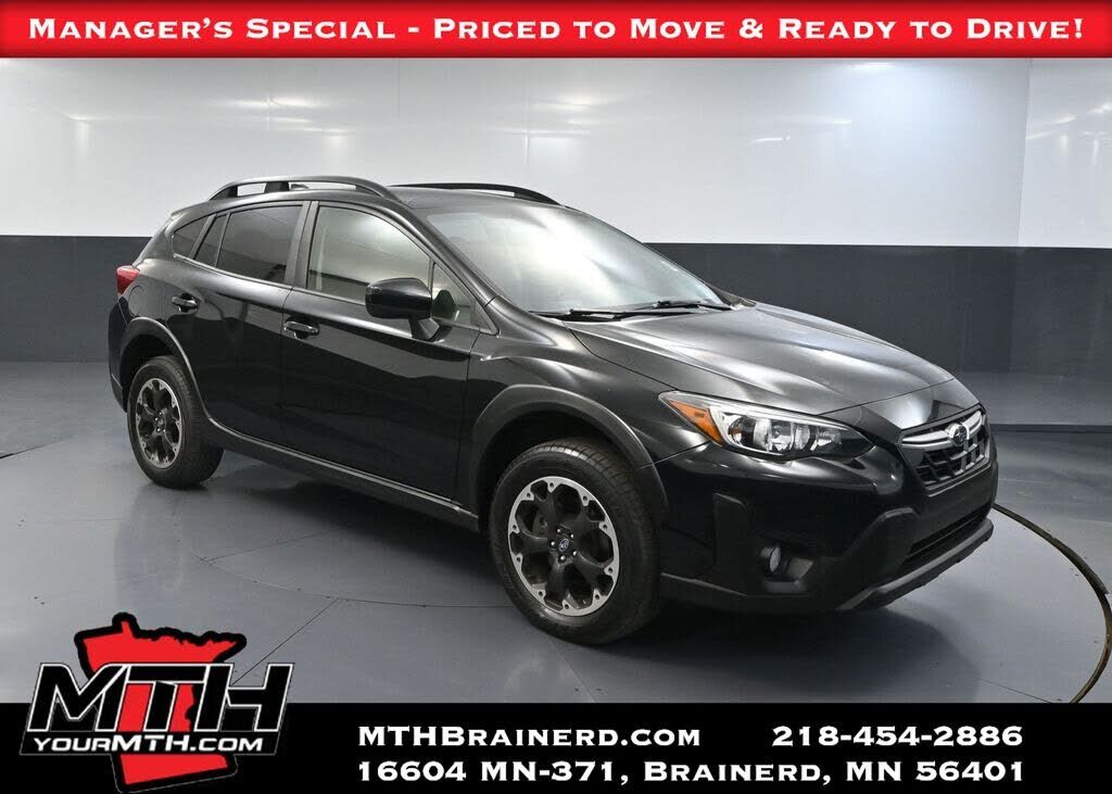 2023 SUBARU Crosstrek