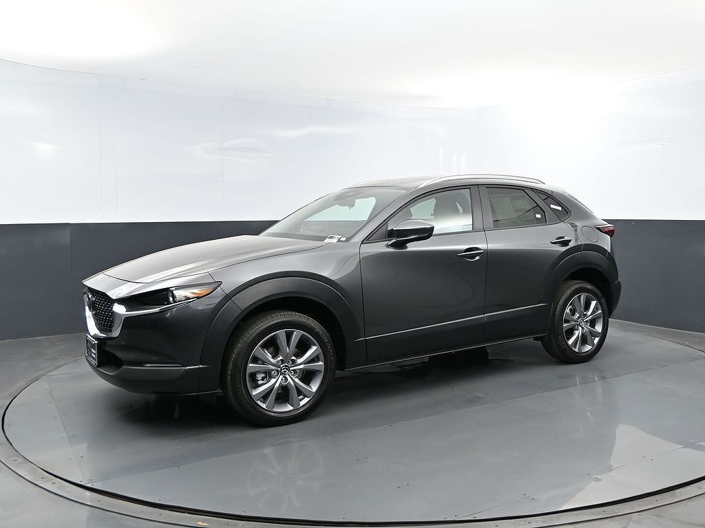 2026 MAZDA CX-30