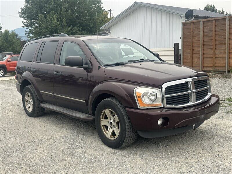 2004 DODGE Durango