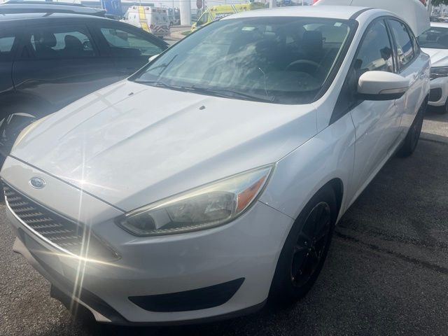 2015 FORD Focus