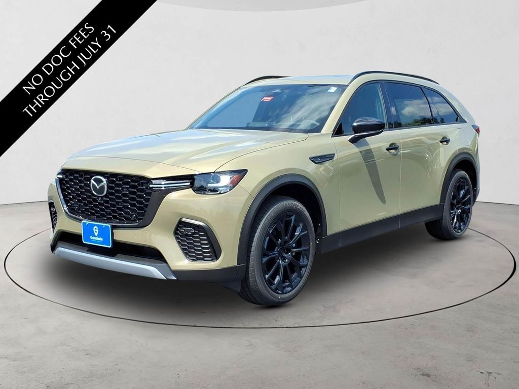 2026 MAZDA CX-70