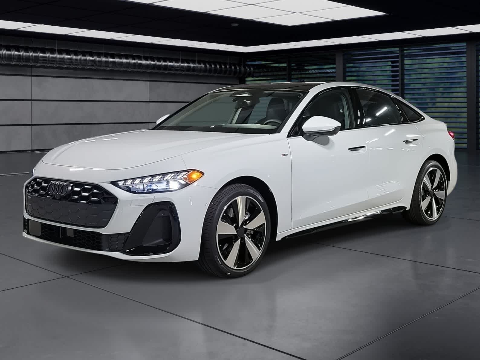 2026 AUDI A5