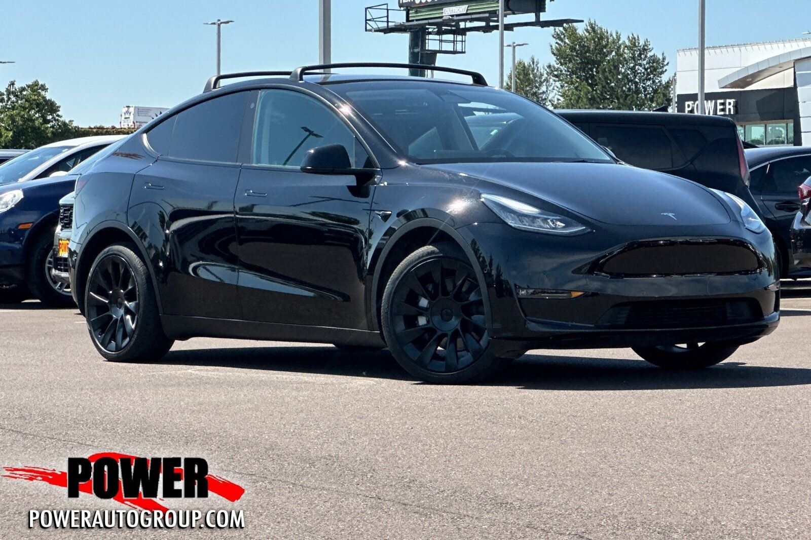 2022 TESLA Model Y