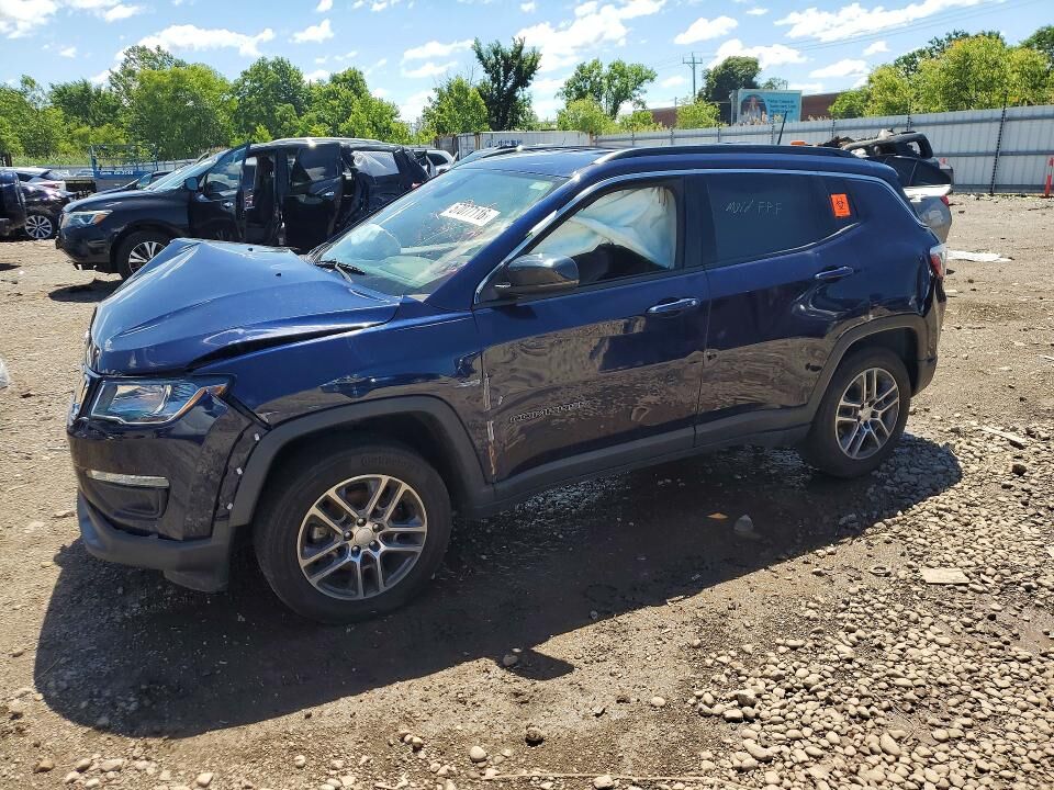 2017 JEEP Compass