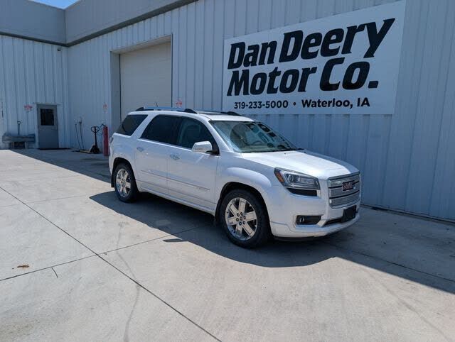 2016 GMC Acadia