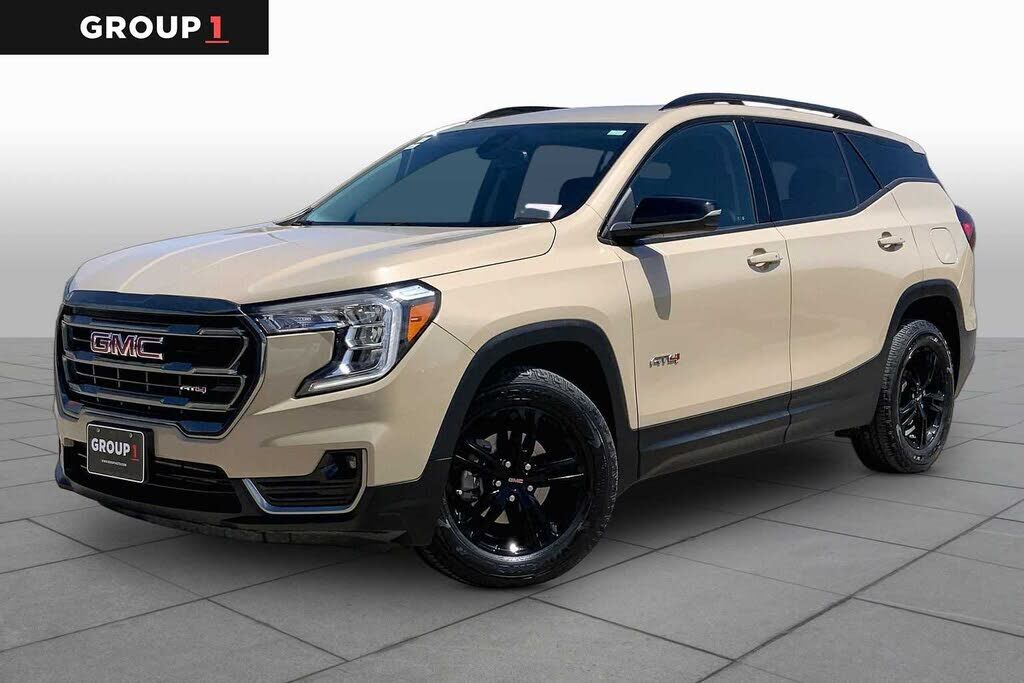 2022 GMC Terrain