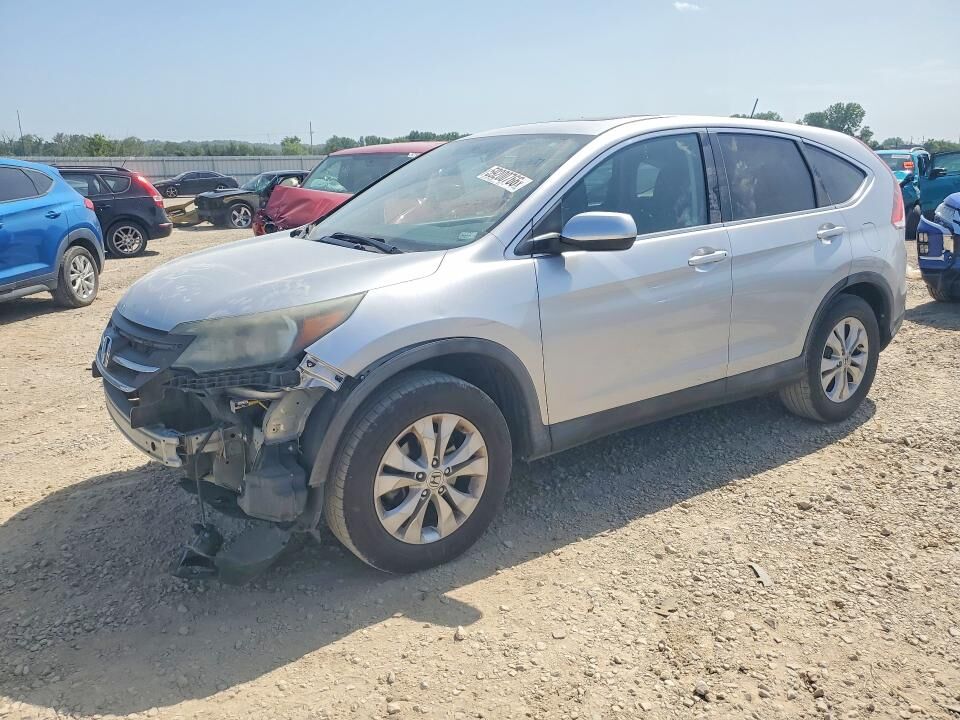 2012 HONDA CR-V