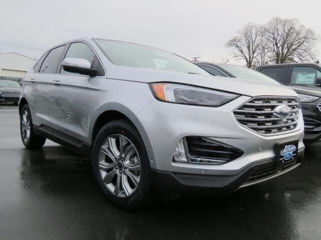 2019 FORD Edge