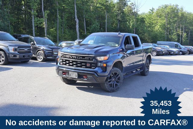 2022 CHEVROLET Silverado