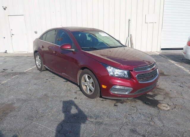 2016 CHEVROLET Cruze
