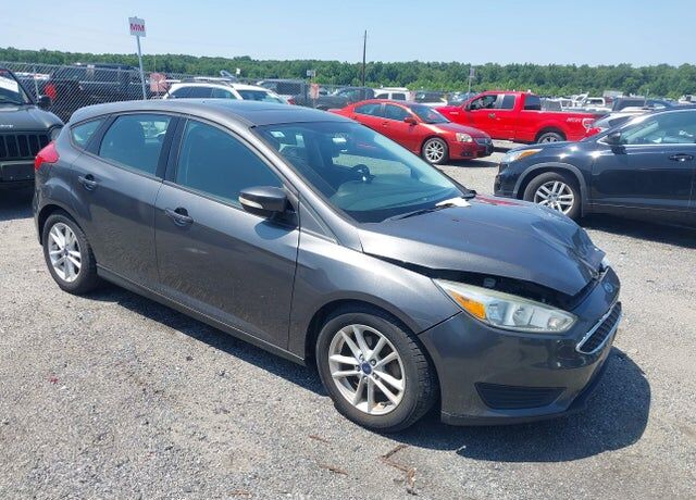 2015 FORD Focus