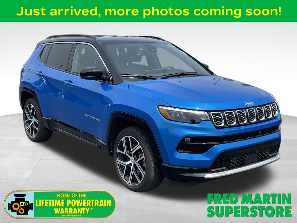 2024 JEEP Compass