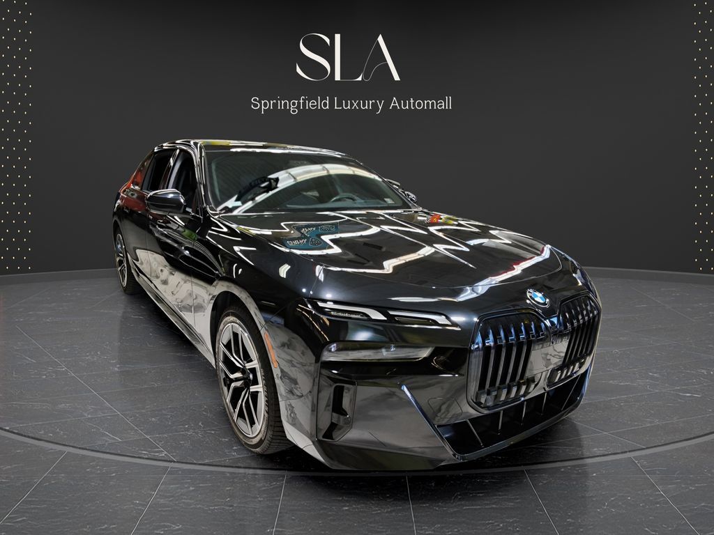 2023 BMW 7 Series
