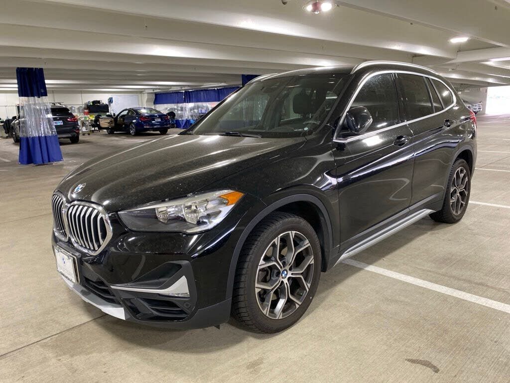 2020 BMW X1