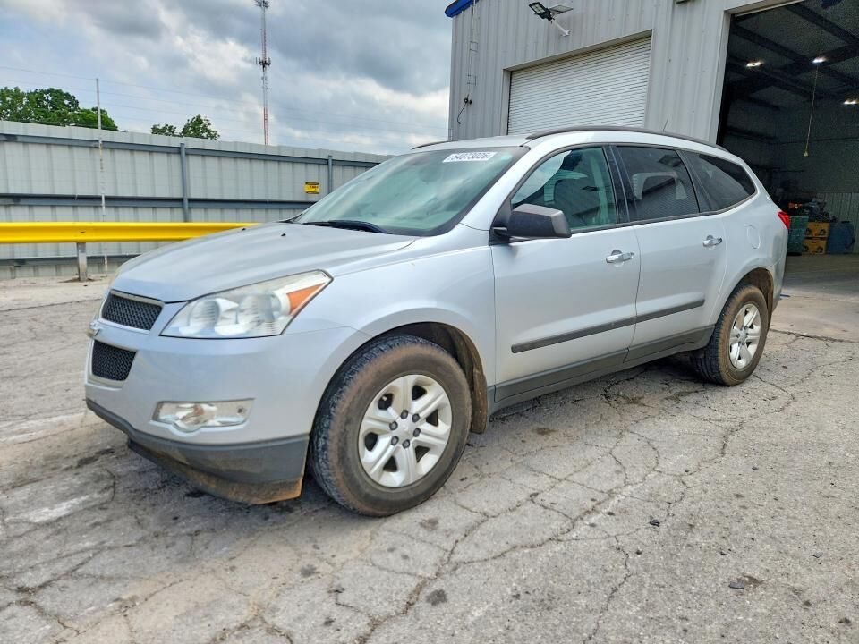 2012 CHEVROLET Traverse