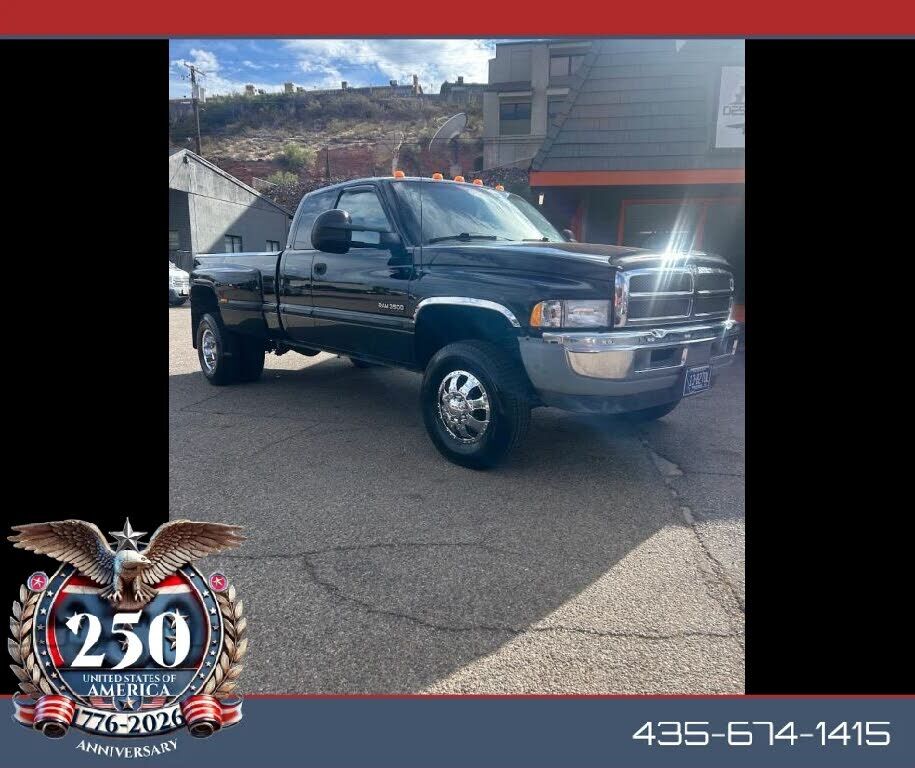 1998 DODGE Ram
