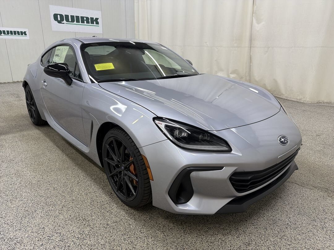 2026 SUBARU BRZ