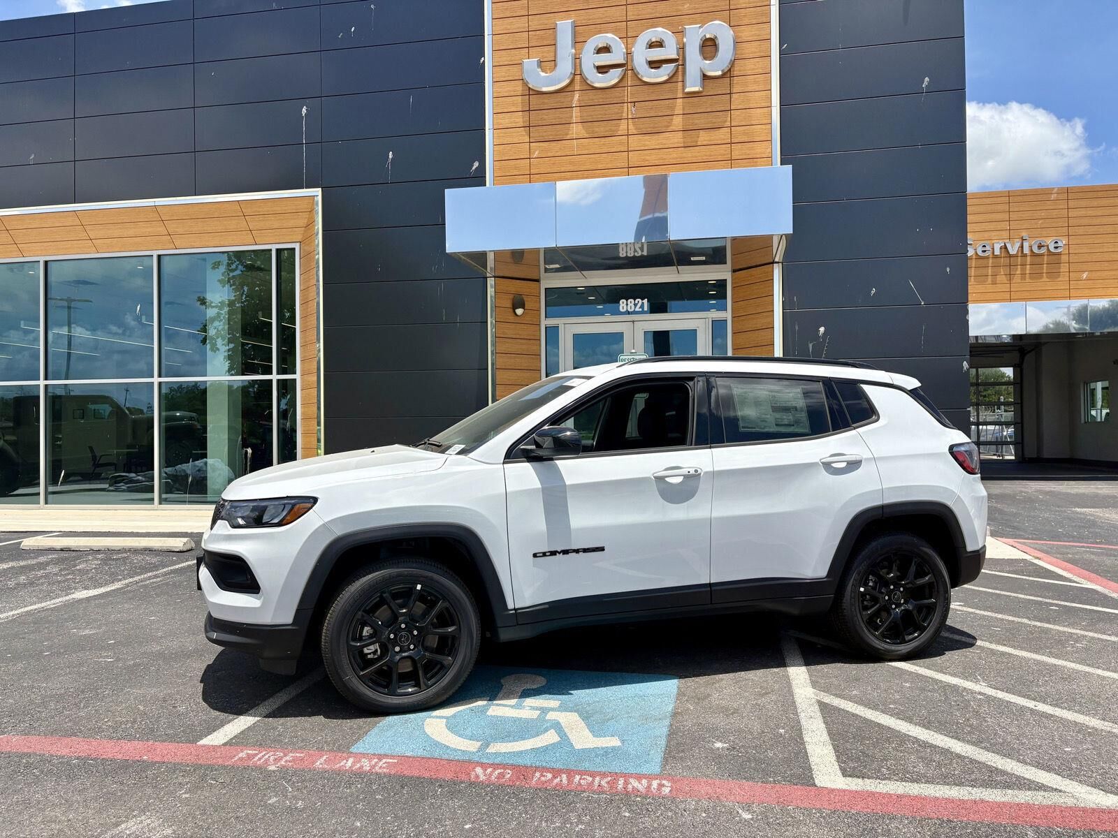 2026 JEEP Compass