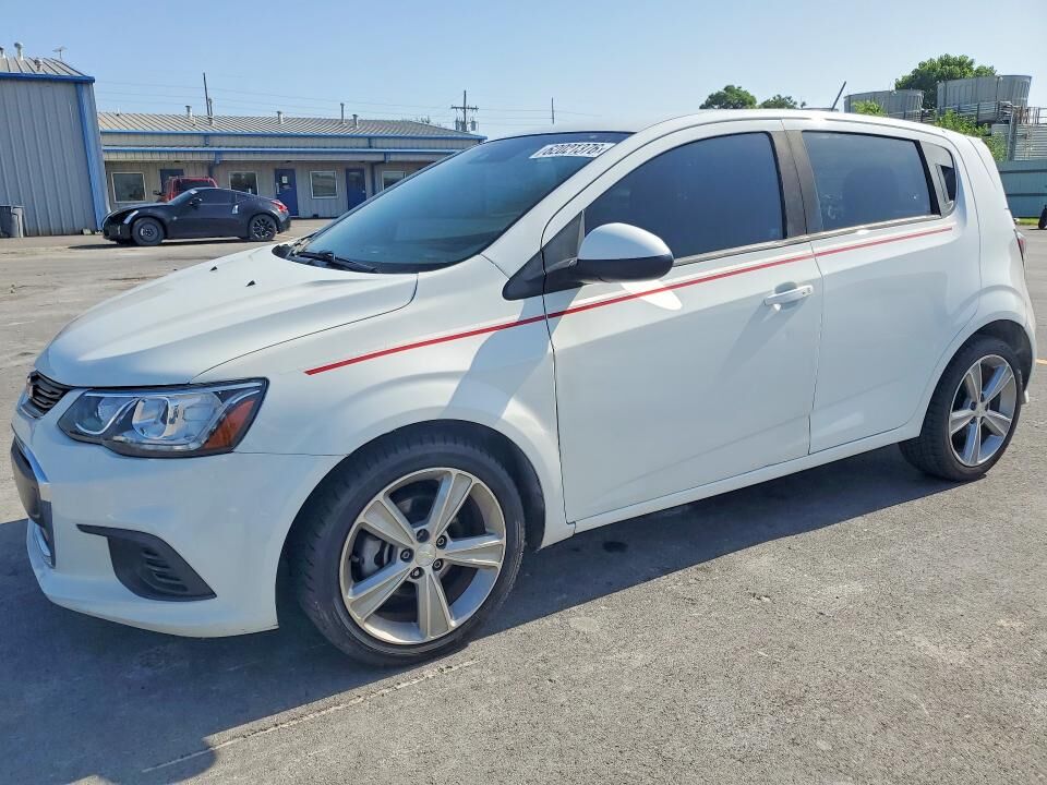 2020 CHEVROLET Sonic