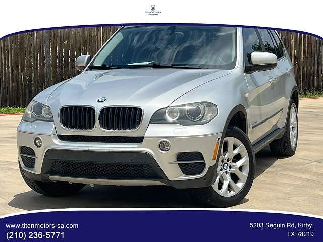 2013 BMW X5